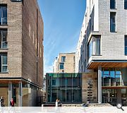 University of Edinburgh Accommodation & Outreach Centre