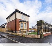 Cromdale Square