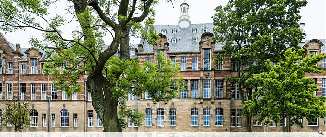 Warrender Park Crescent Student Residences