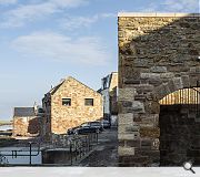 Prestonpans Civic Square