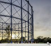 Granton Gas Holder Park