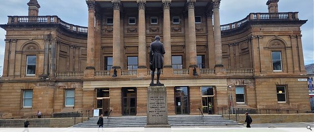 Paisley Town Hall