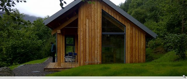 Fearn Cottage extension