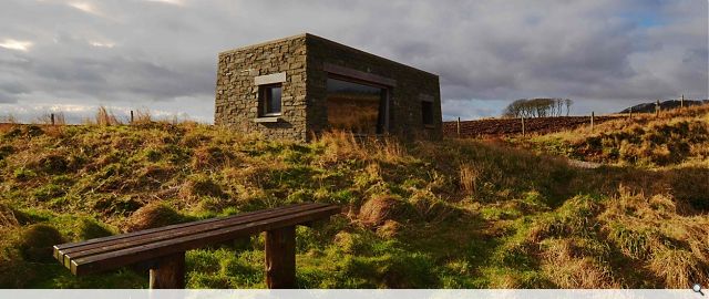 George Wood Anderson Observation Shelter