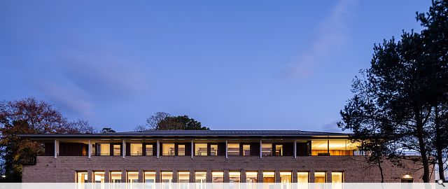 New Headquarters for St Andrews Links Trust