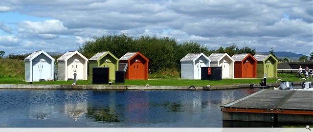 Scottish Canals 'Living on Water'