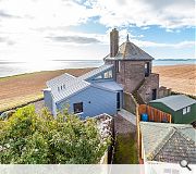 Usan Coastguard Tower