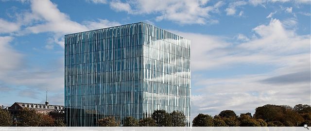 University of Aberdeen New Library