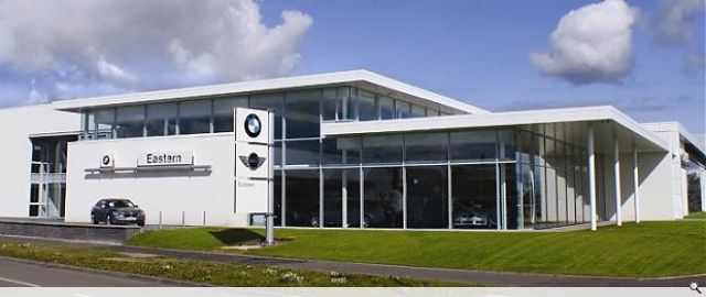 BMW Dealership : Retail/Commercial/Industrial : Scotland's New