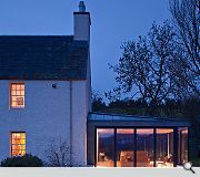 The Glass Room, Blackhill House