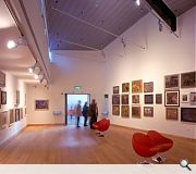 Woodhorn: Northumberland Museum, Archives and Country Park