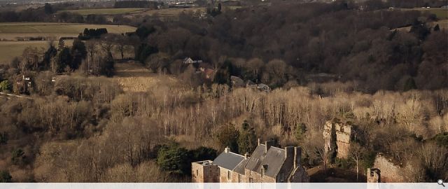 Rosslyn Castle