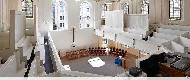 City of Edinburgh Methodist Church