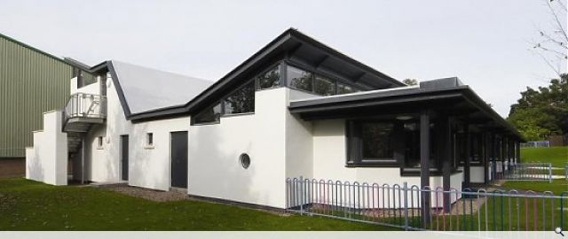 The Edinburgh Academy New Nursery and After School Building