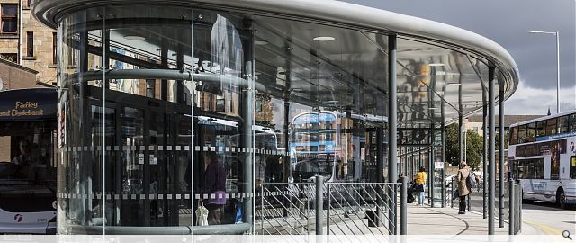 Partick Bus Station Redevelopment