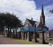 Marchmont St Giles Parish Church Halls