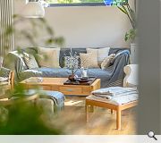 Blackford living room extension
