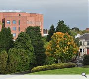 East Kilbride Health Centre