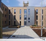 Clock Tower Housing Development