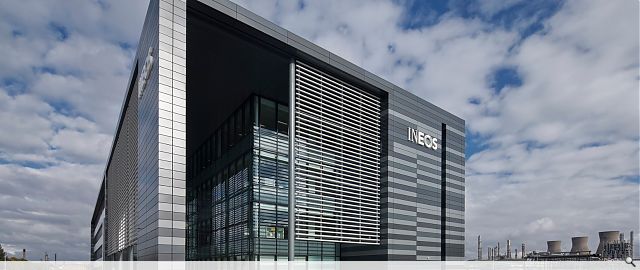 Ineos HQ