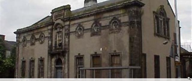 Lochgelly Miners Institute