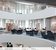 University of Aberdeen New Library