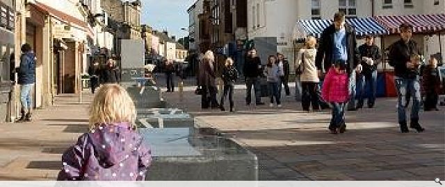 Kilwinning Town Centre Regeneration Plan