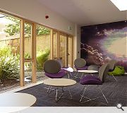 Sciennes Student Common Rooms