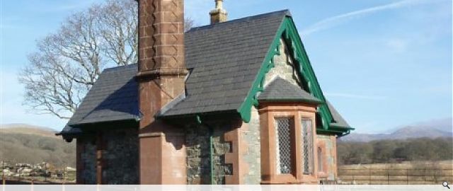 Restoration of Glenmalloch Lodge