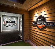 Nike Performance Fitting Centre