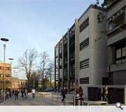 Sir Alwyn Williams Building, Department Computing Science, University of Glasgow