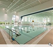 Michael Wood Sport & Leisure Centre