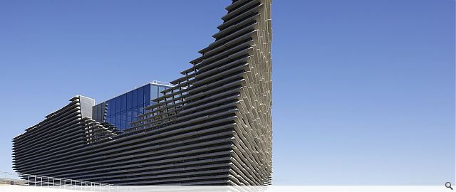 V&A Dundee