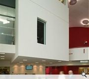 The University of Dundee – New Teaching Block