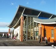 Dunning Primary School Extension