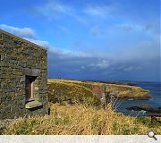 George Wood Anderson Observation Shelter