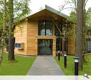 FCS Forest District and Grampian Conservancy offices