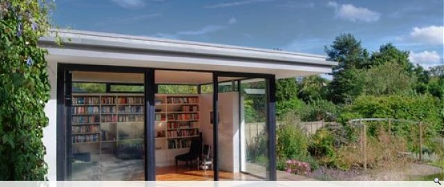 Garden Room Extension