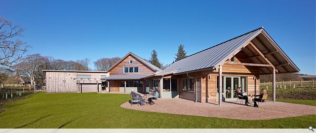 Loch Arthur Farm Shop