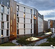 University of Edinburgh Accommodation & Outreach Centre