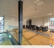 Office & workshop facilities