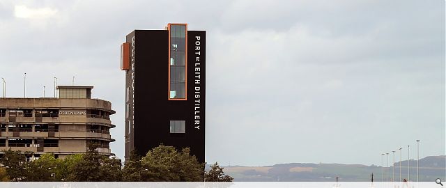 Port of Leith Distillery