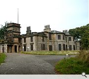 Forth Valley Royal Hospital