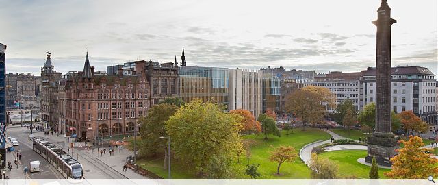 St Andrew Square