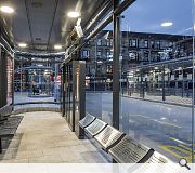 Partick Bus Station Redevelopment