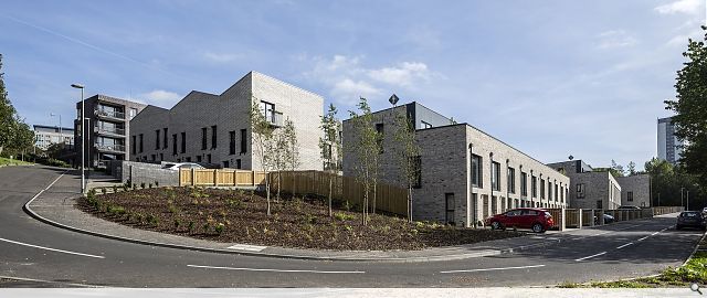 Maryhill Locks Phase 4