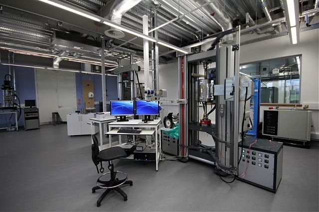 University of Strathclyde, Advanced Forming Research Centre University of Strathclyde, Advanced Forming Research Centre