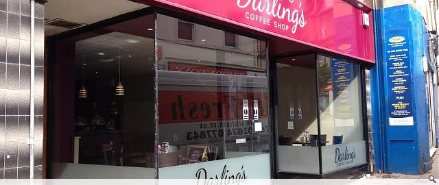 Darlings Cafe