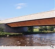 Gairnshiel Jubilee Bridge