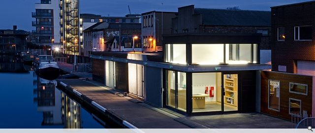 Canal Visitor Facilities